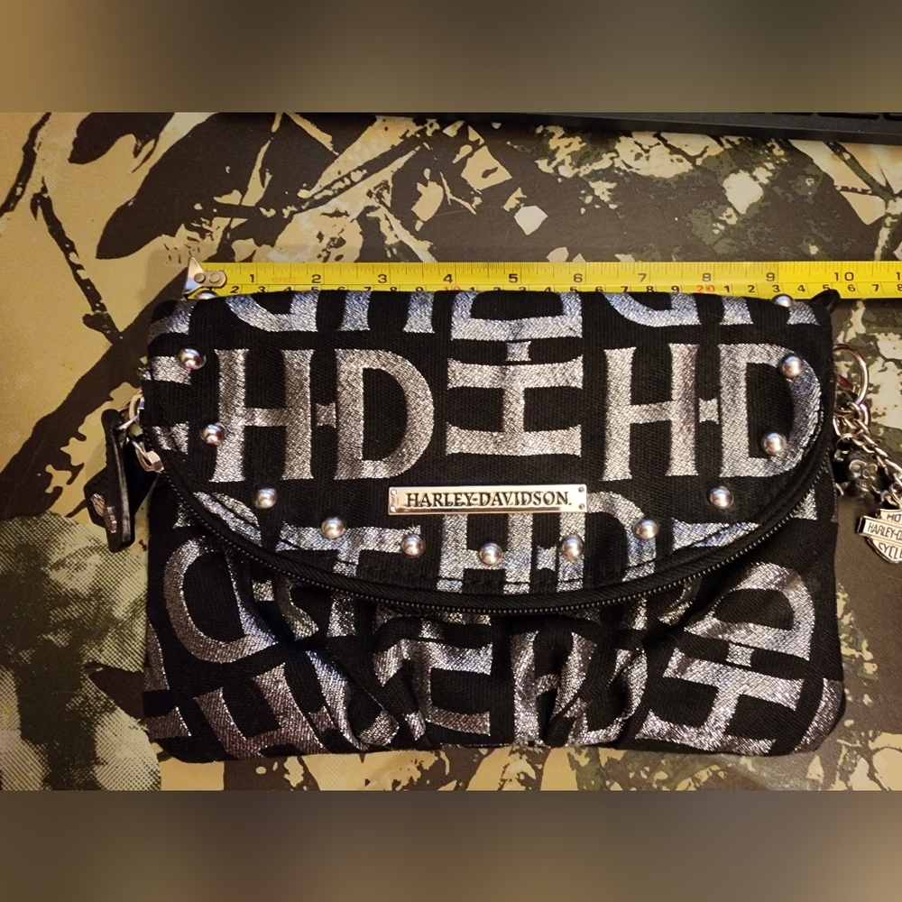 Harley Davidson hip bag